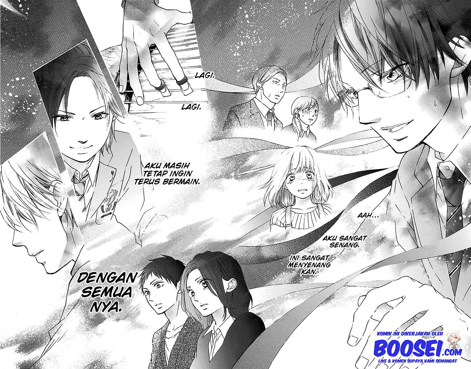 Kono Oto Tomare! Chapter 51 Bahasa Indonesia